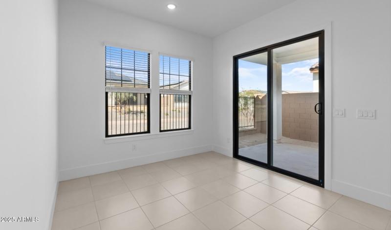 FSVV Villas Lot #83 Dining Area (Large)