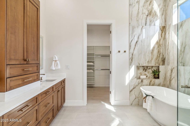 Primary Ensuite