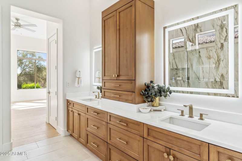 Primary Ensuite