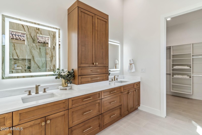 Primary Ensuite