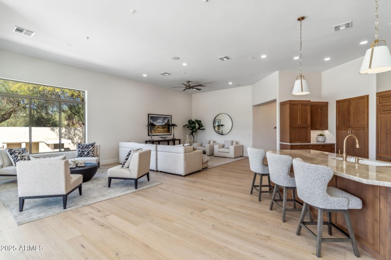 Open Concept Living