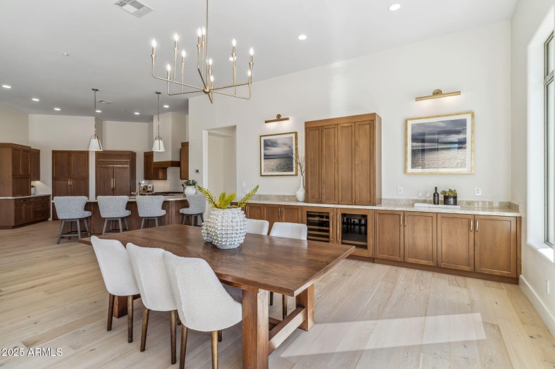 Formal Dining