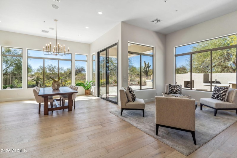 Open Concept Living