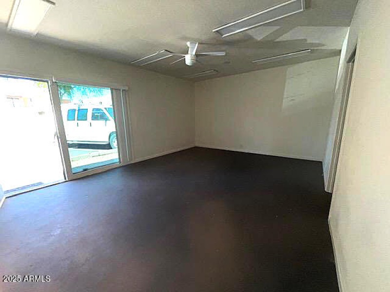 Suite 103 front office