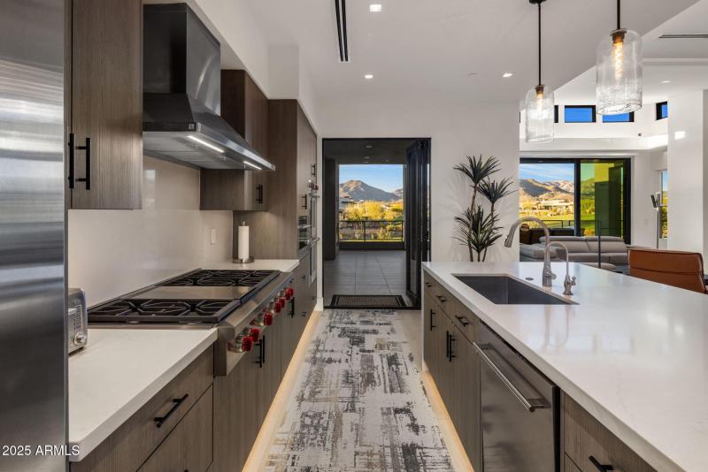 Exceptional Kitchen Views