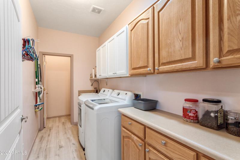 Large Laundry Room