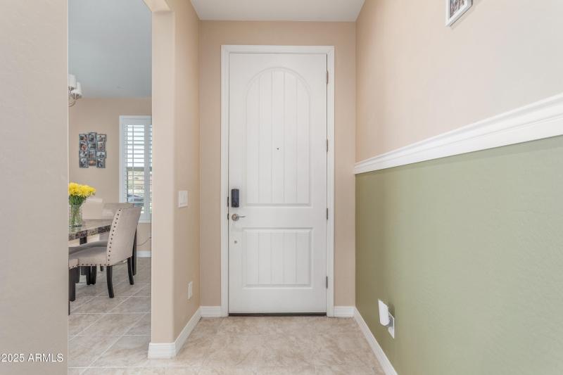 Front Door/Hall
