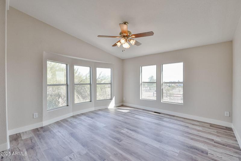 Flex Room Off Kitchen