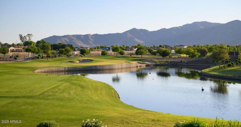 Surprise Mountain Views