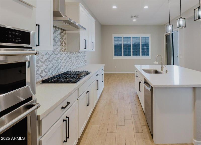 05-Kitchen View from Pantry