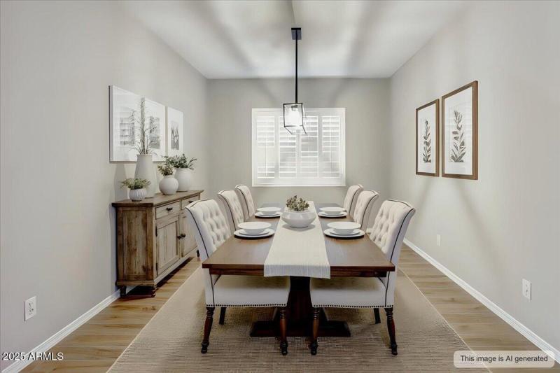 08-Formal Dining Room Virtual Render
