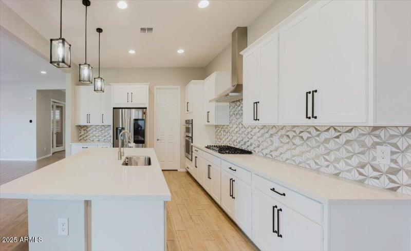 27-Kitchen View to Pantry