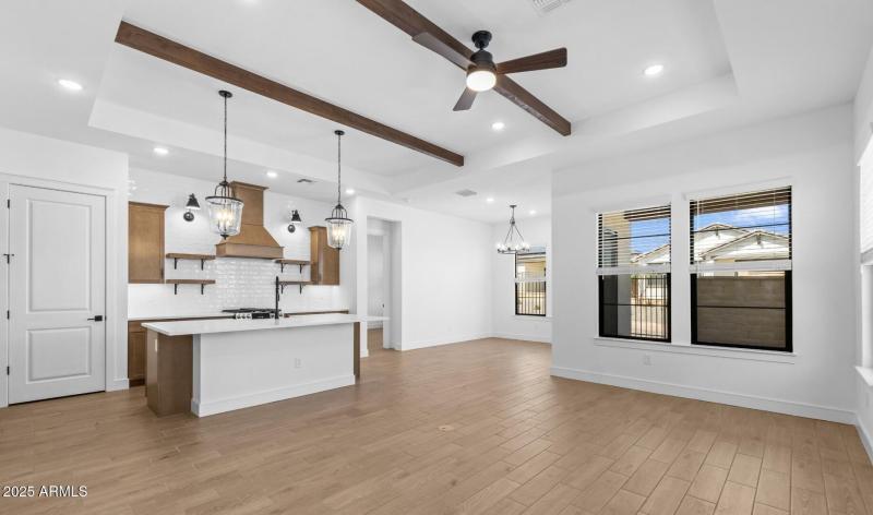 Villas Lot #82 Great Room