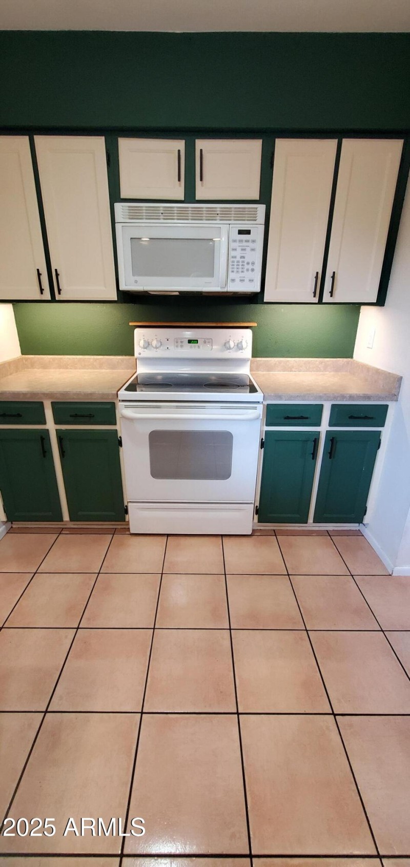 9. Stove Area