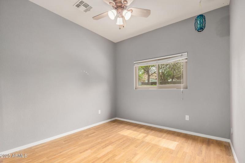 Downstairs Office/Den