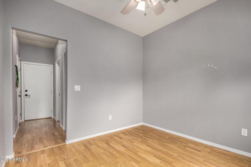 Downstairs Office/Den