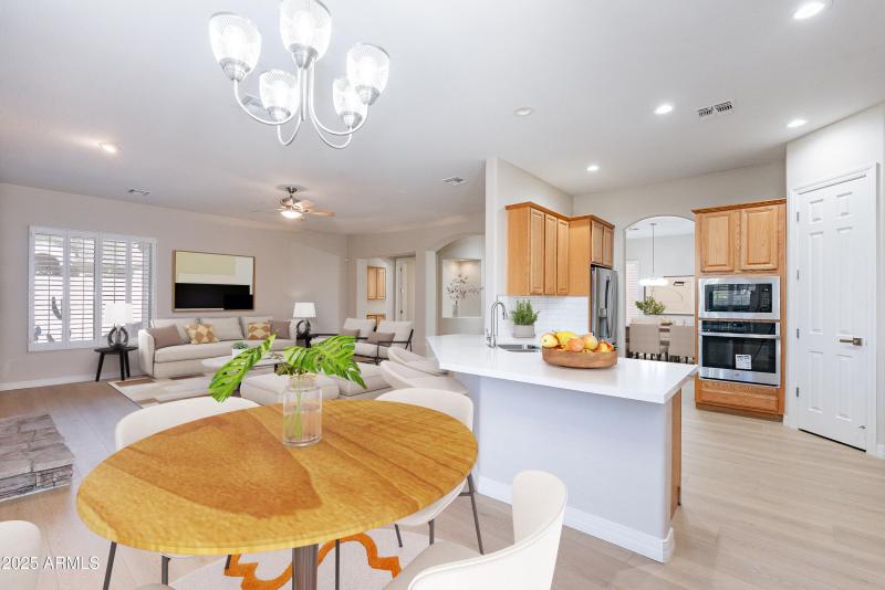 Calle de Las Estrellas-22 (Dining Area,