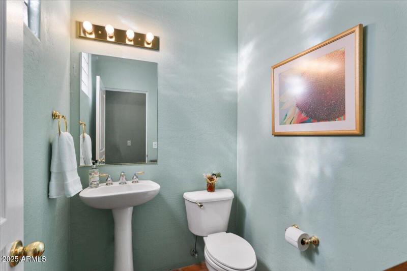 powder room