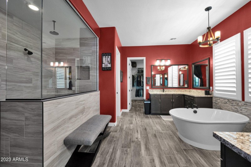 Owner's Bathroom