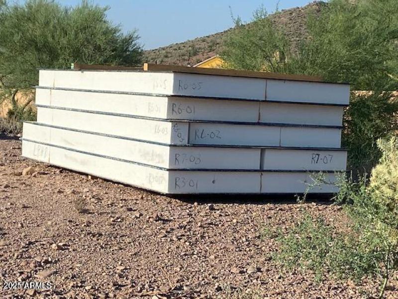 SIP Panels come Pre Cut