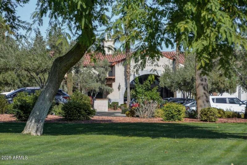 Corte Bella Golf Club Front