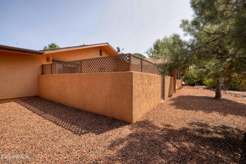 Private Courtyard