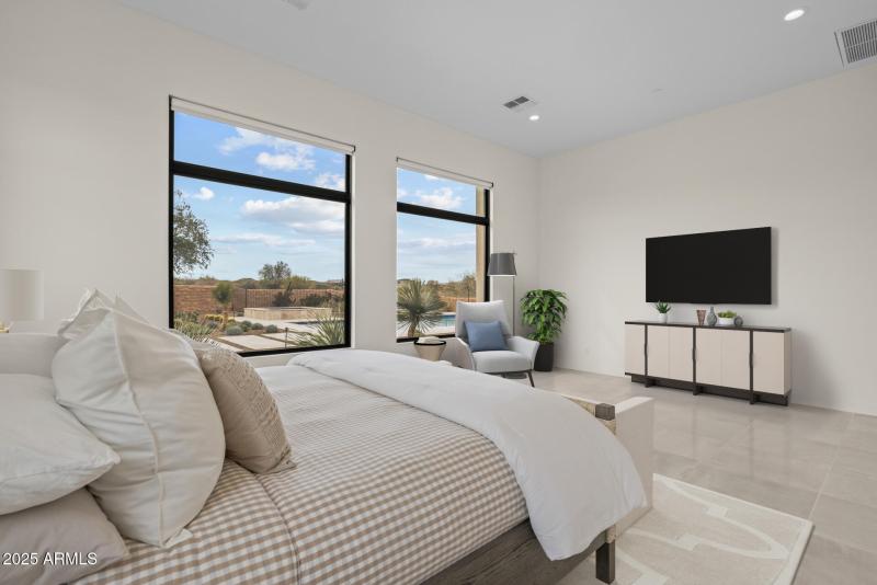 Primary Virtually Staged