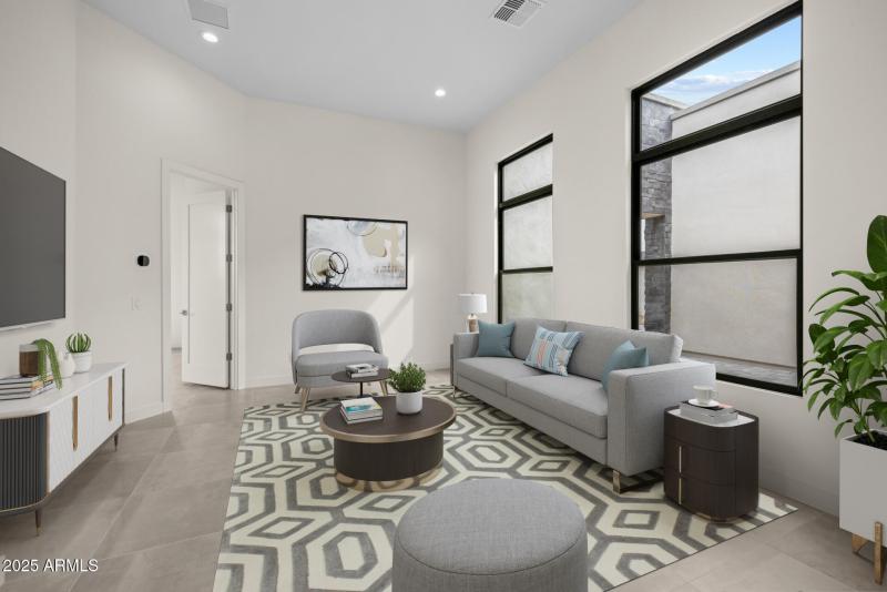 Virtually Staged DEN