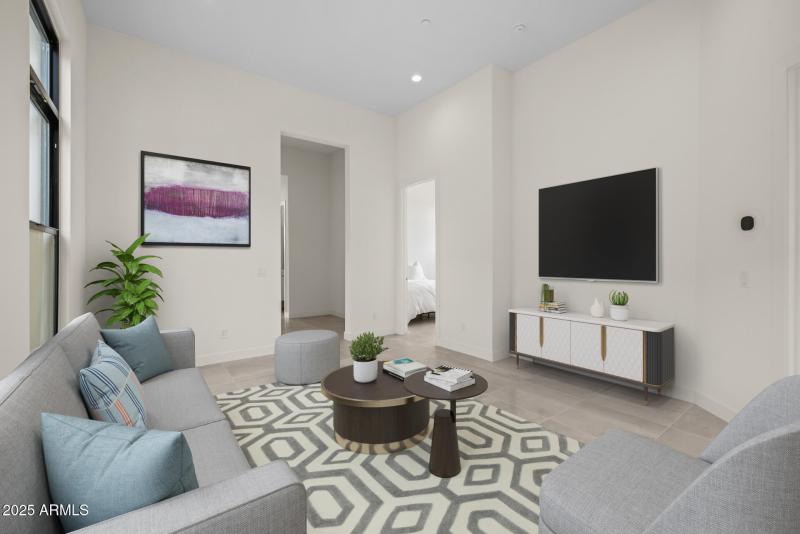 Virtually Staged DEN