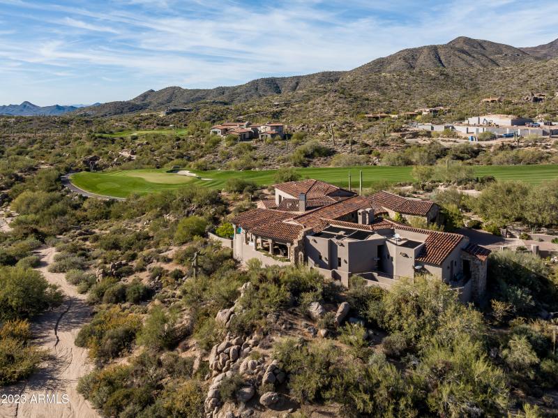 Mulitple View Corridors