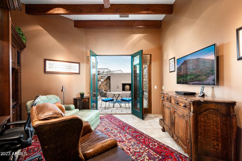 Primary Sitting Room