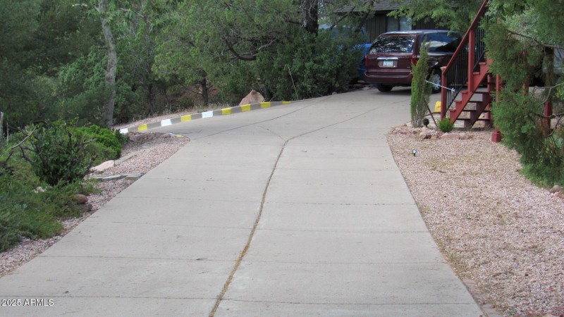 Lower parking
