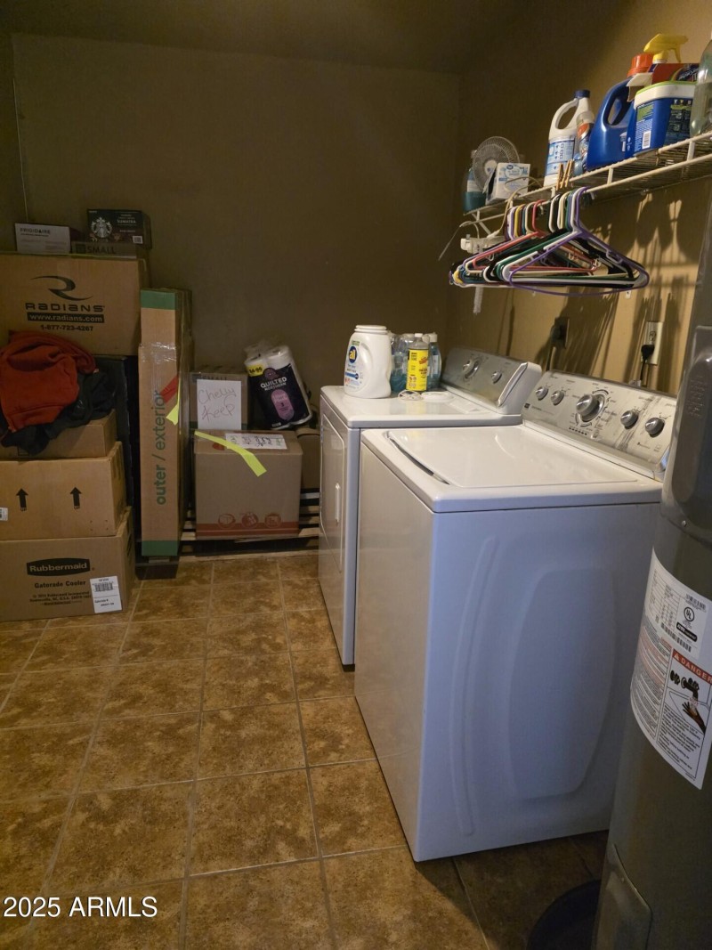 Encanto Laundry room