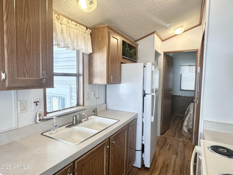 WALK THROUGH KITCHEN