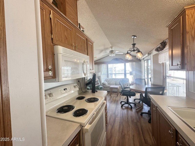 VIEW TO FRONT LIVING AREA