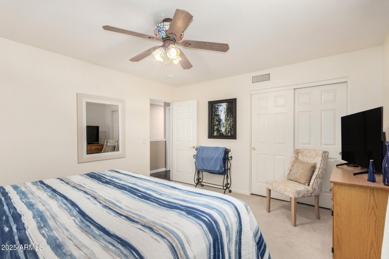 Upstairs Bedroom