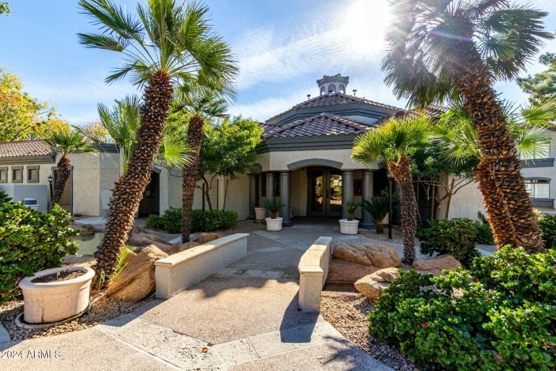 Community Club House