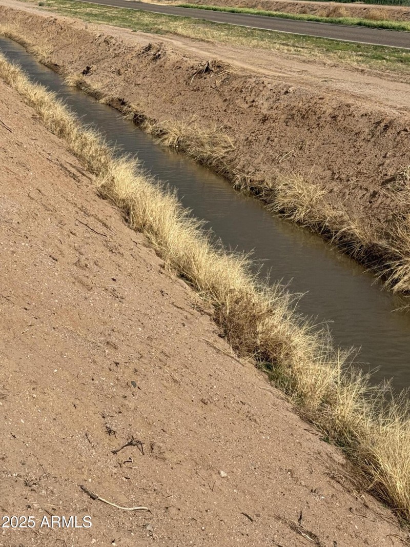 Irrigation Ditch