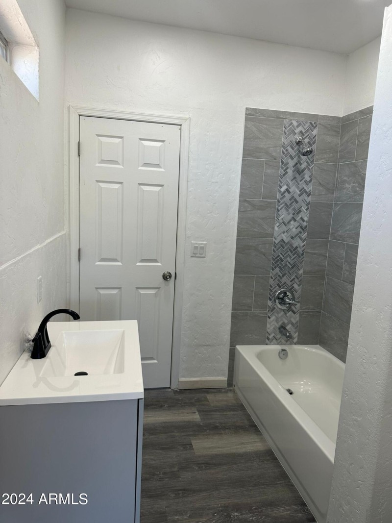 Double Access Bathroom