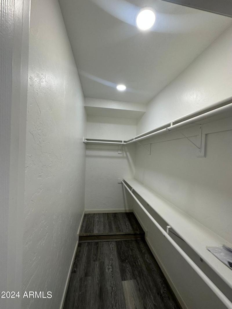 Primary Bedroom Closet