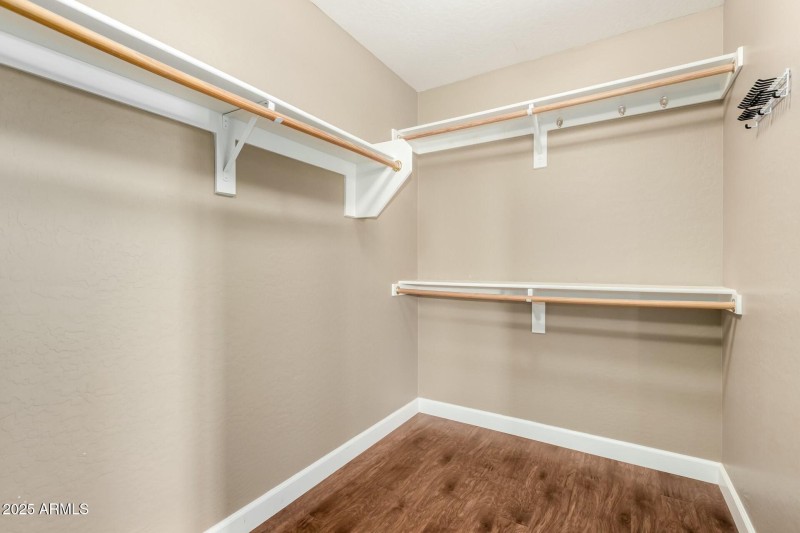 Main Walkin Closet