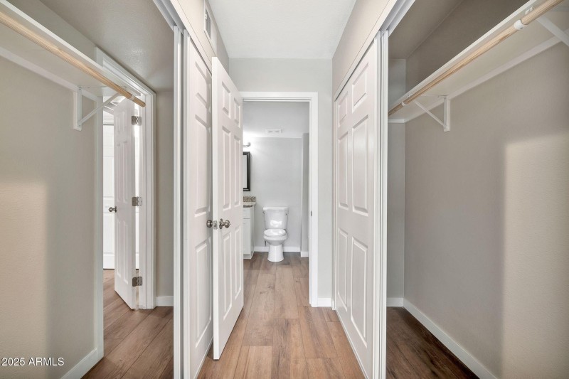 Bedroom Closets