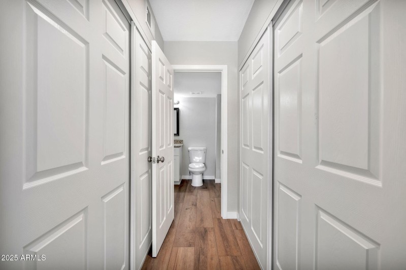 Bedroom Closets