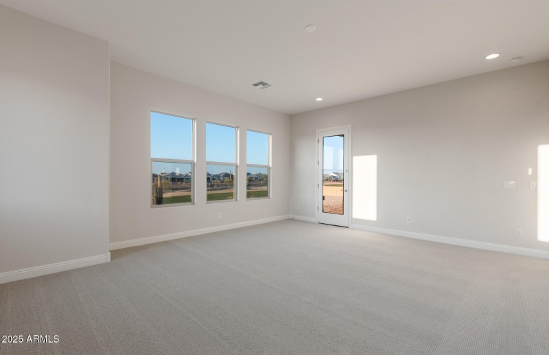 Owner Bedroom