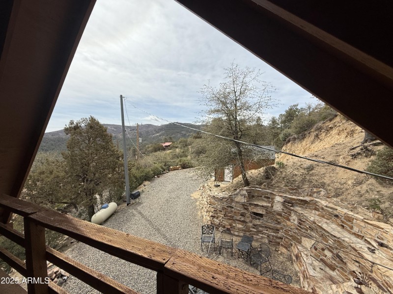 Views from bedroom 2