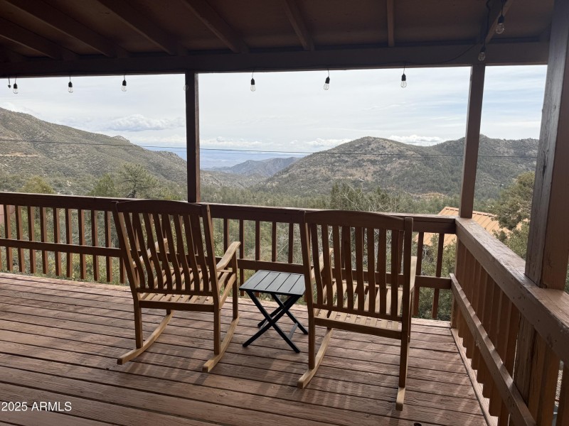 Relax in the mountains