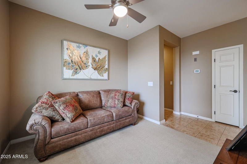 Seller Will Offer Credit to Enclose Room