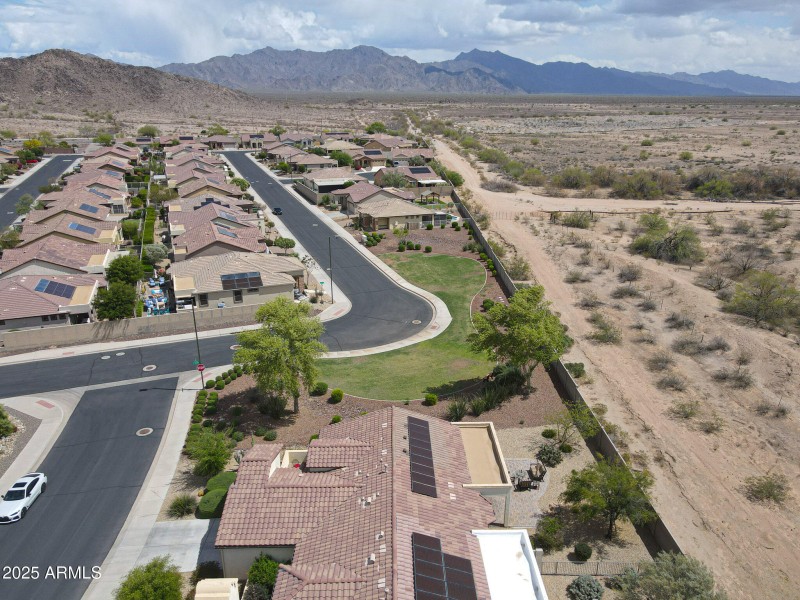 Common Area to the East of Home