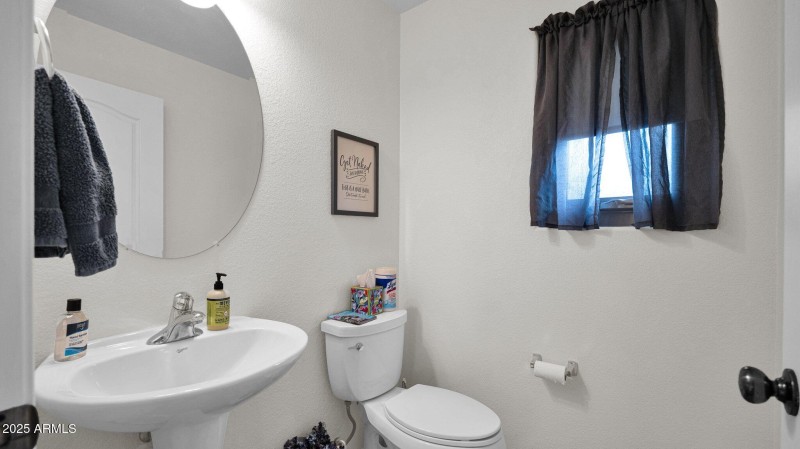 Half Bath
