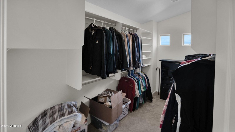 Walk In Closet